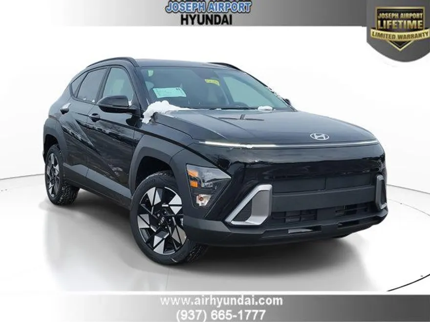 2025 Hyundai Kona SEL photo 1