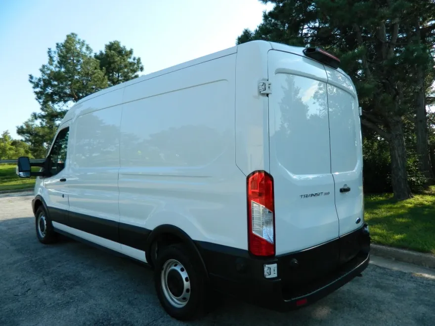 2019 Ford Transit photo 1