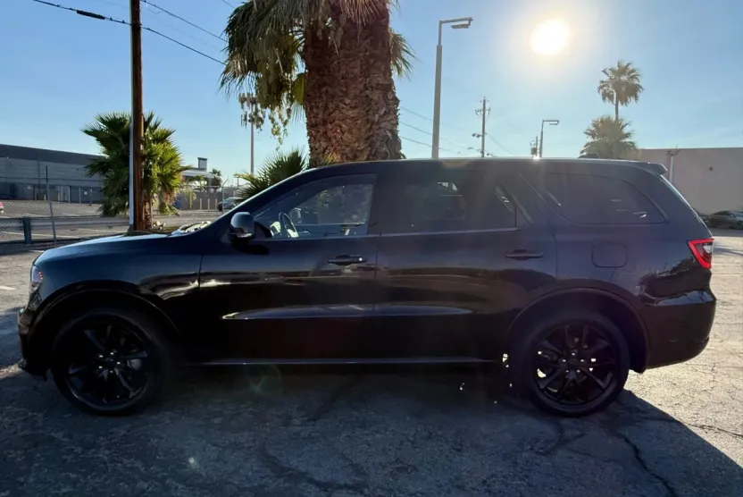 2018 Dodge Durango GT Sport photo 1