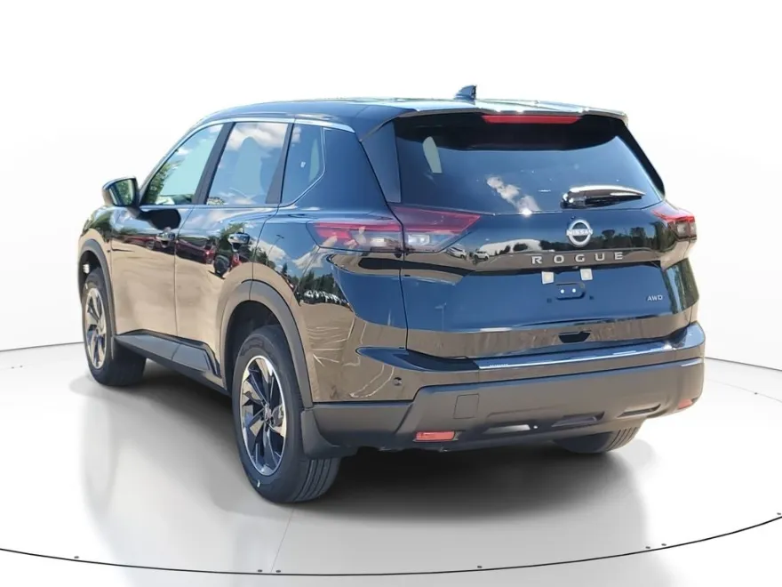 2026 Nissan Rogue SV photo 1