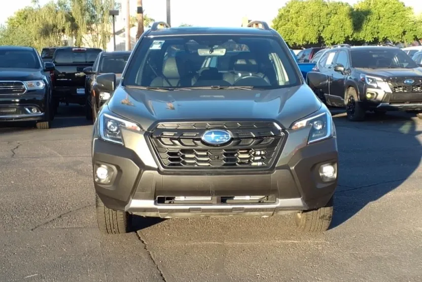 2022 Subaru Forester Wilderness photo 1