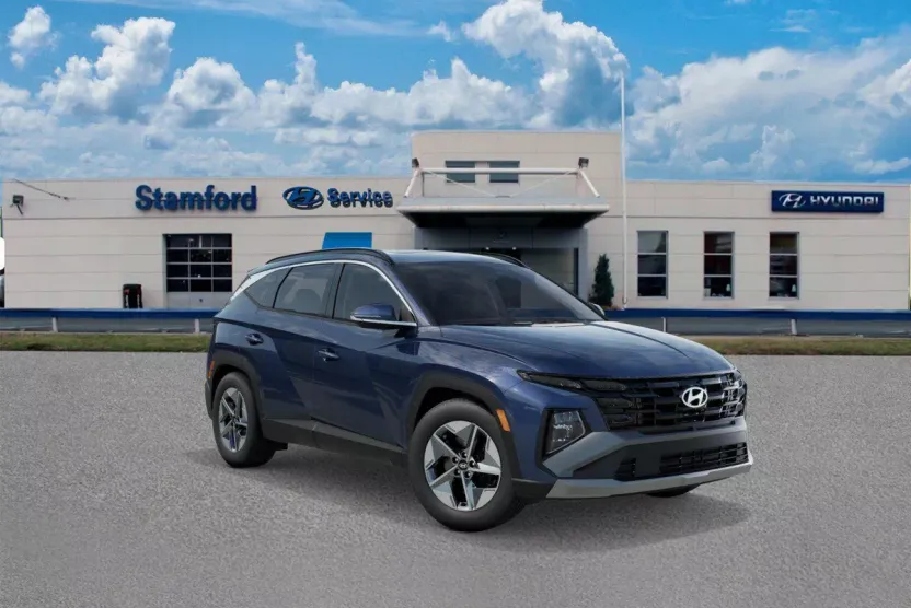 2026 Hyundai Tucson SEL Convenience photo 1