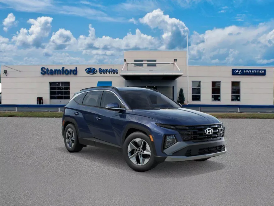 2026 Hyundai Tucson SEL Convenience photo 1