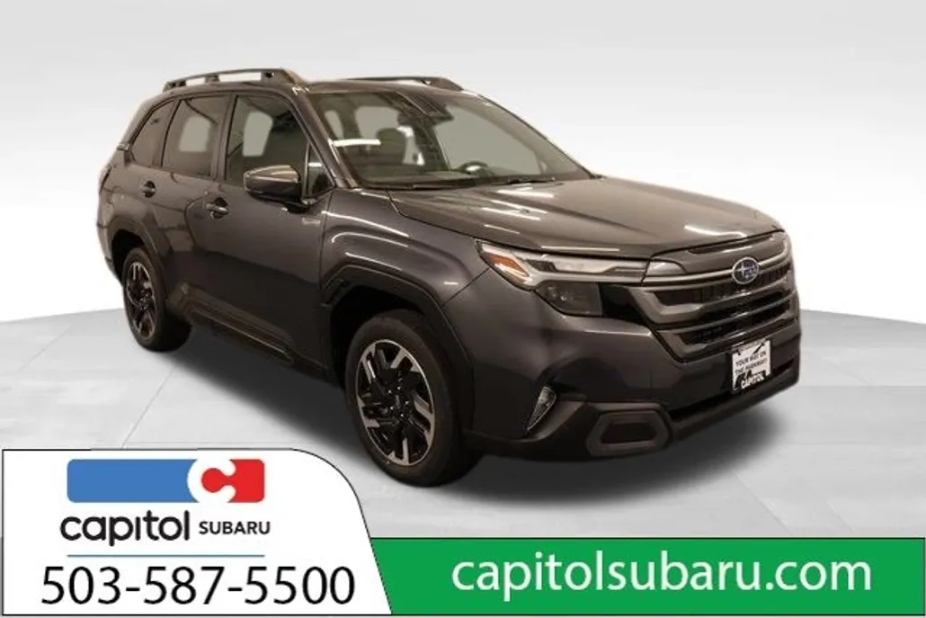 2025 Subaru Forester Limited photo 1