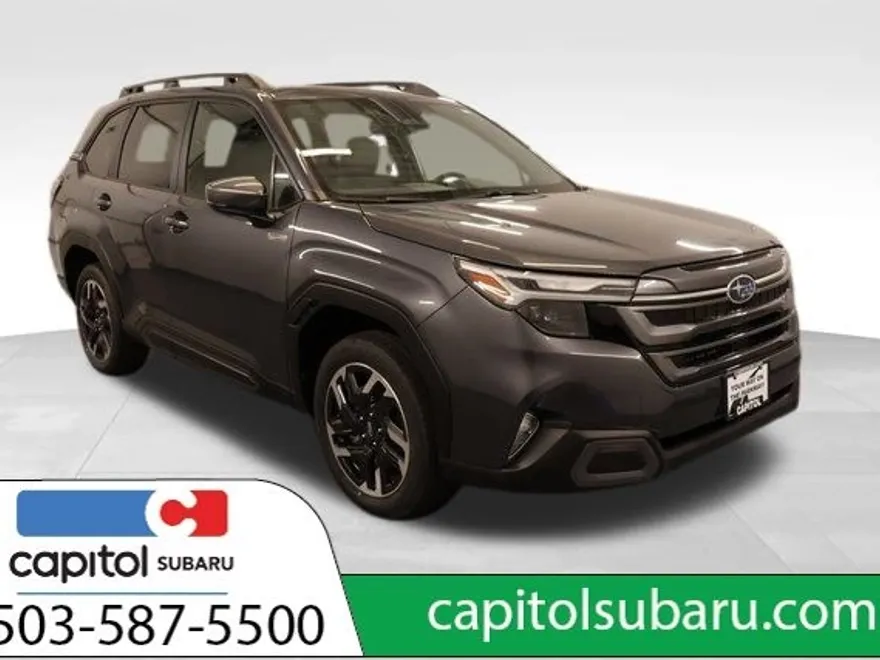 2025 Subaru Forester Limited photo 1
