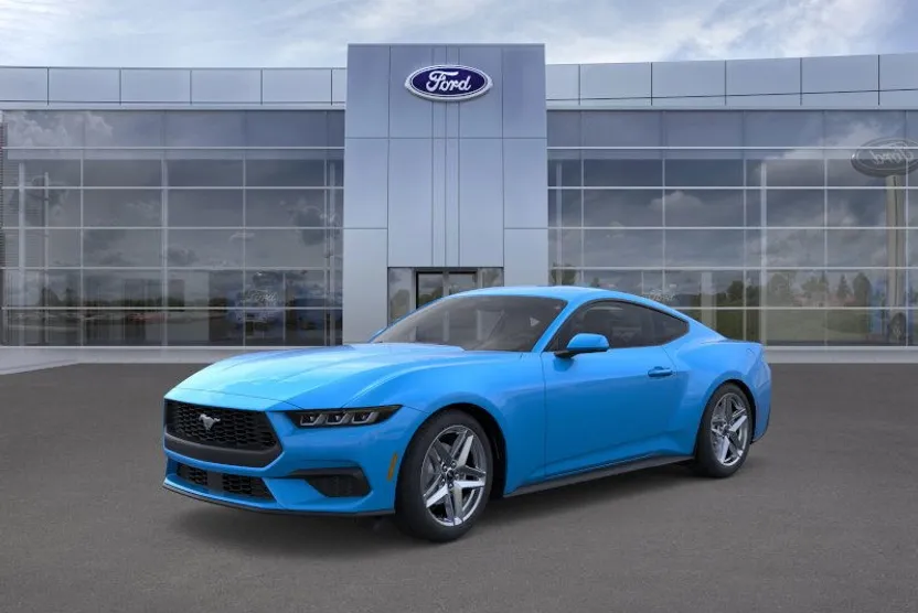 2025 Ford Mustang EcoBoost photo 1