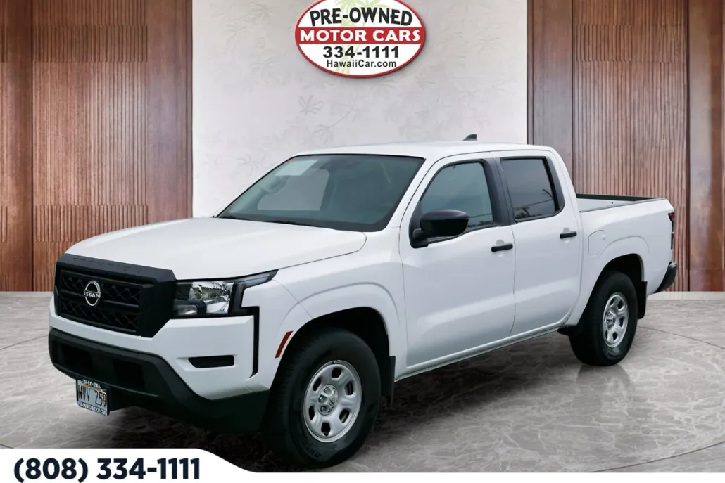 2023 Nissan Frontier S photo 1