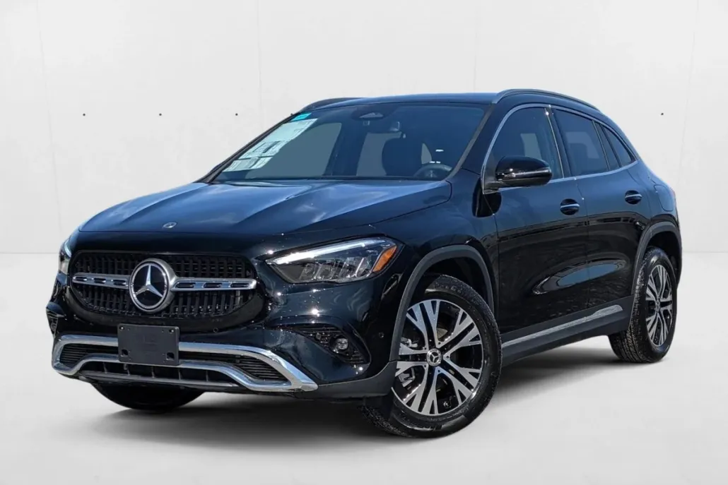 2025 Mercedes Benz GLA 250 4MATIC photo 1