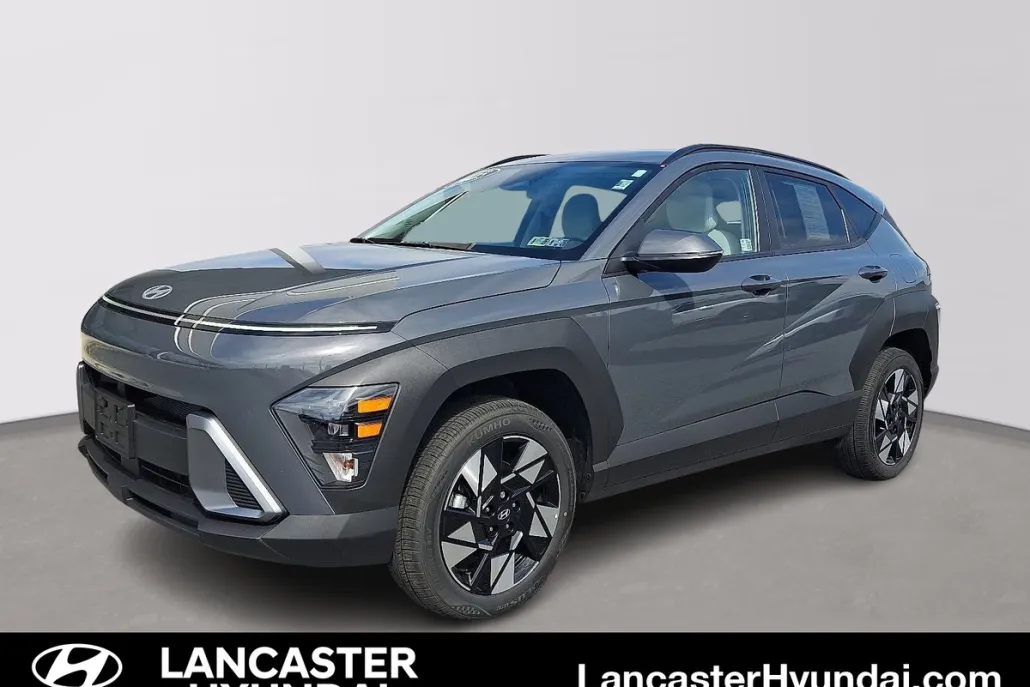 2025 Hyundai Kona SEL photo 1