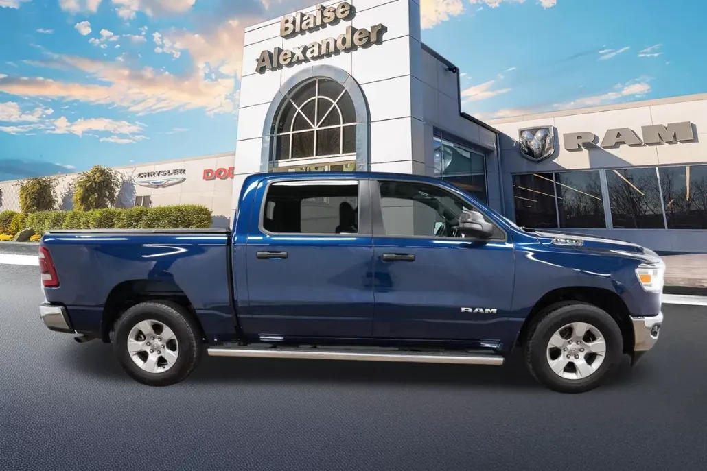 2023 Ram 1500 Big Horn photo 1