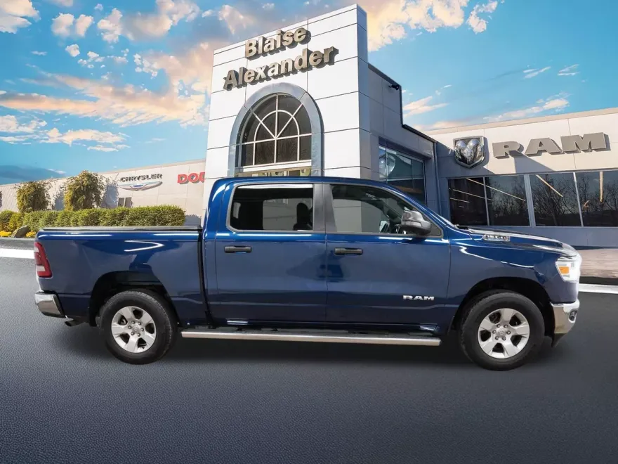 2023 Ram 1500 Big Horn photo 1