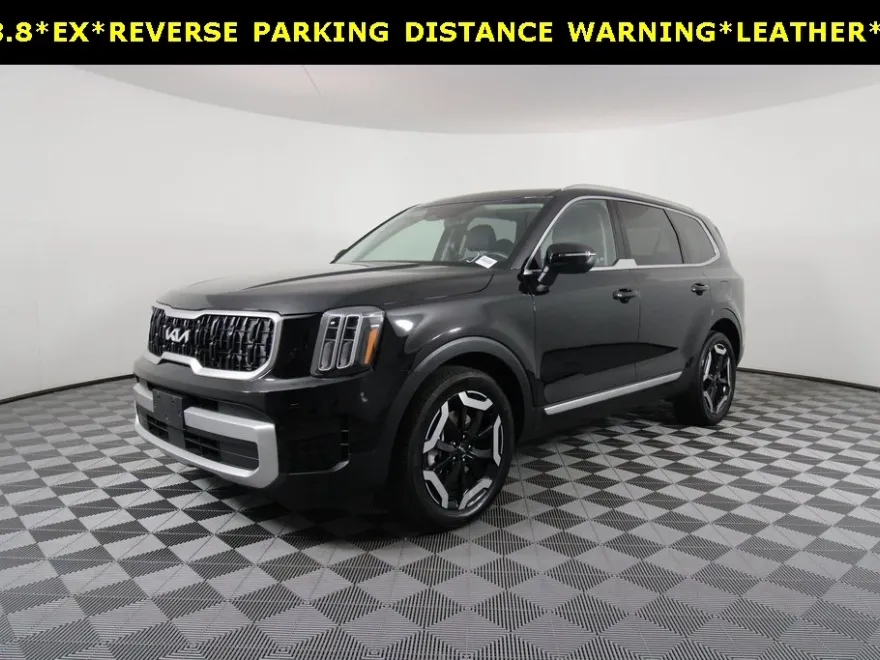 2023 Kia Telluride EX photo 1