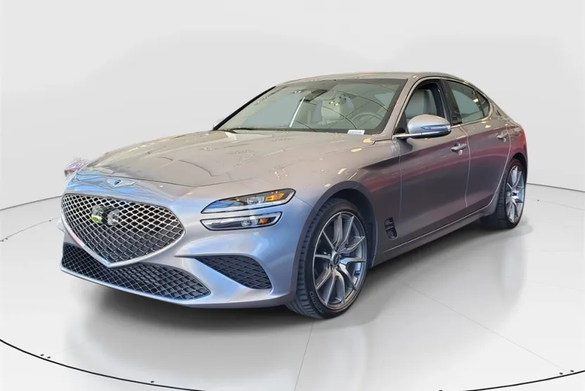 2022 Genesis G70 3.3T photo 1