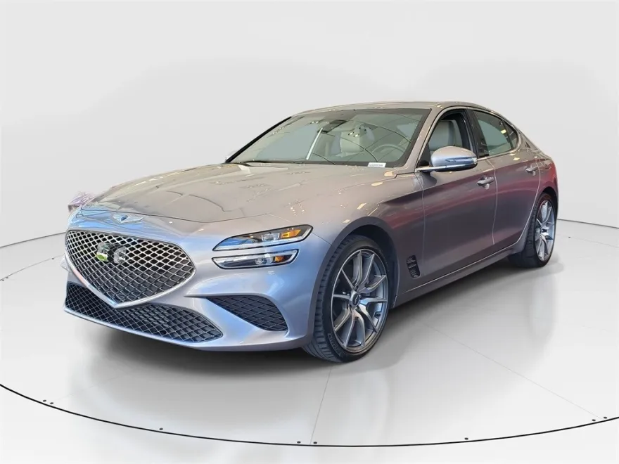 2022 Genesis G70 3.3T photo 1