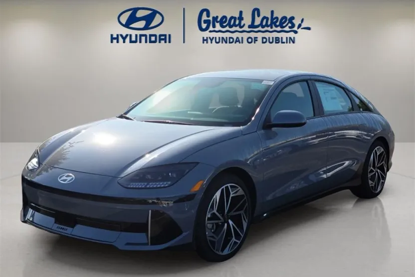 2023 Hyundai Ioniq 6 SEL photo 1