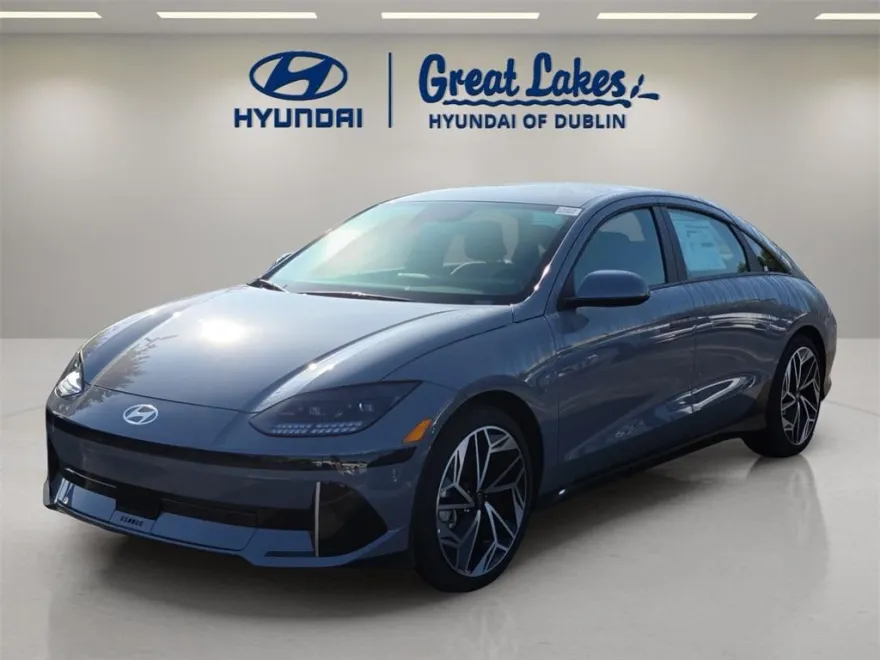 2023 Hyundai Ioniq 6 SEL photo 1