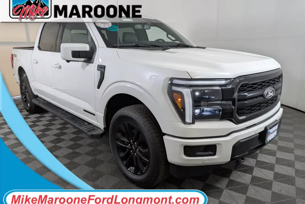 2025 Ford F-150 Lariat photo 1