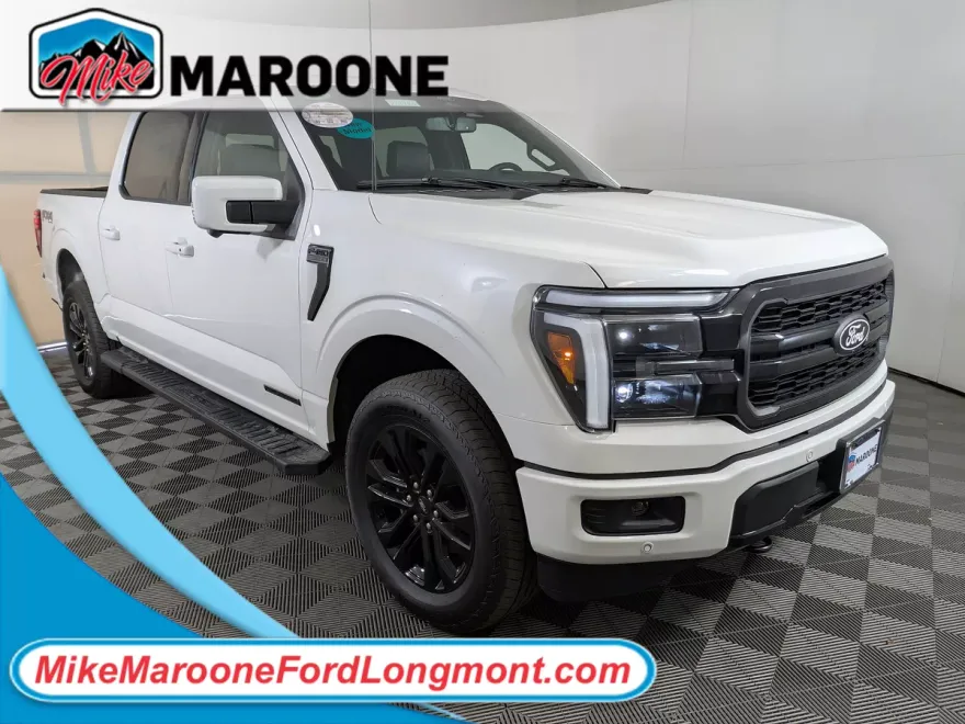 2025 Ford F-150 Lariat photo 1