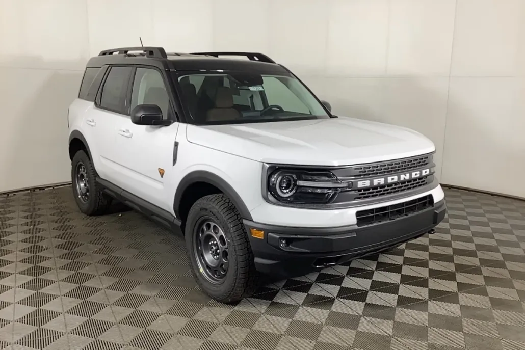 2024 Ford Bronco Sport Badlands photo 1