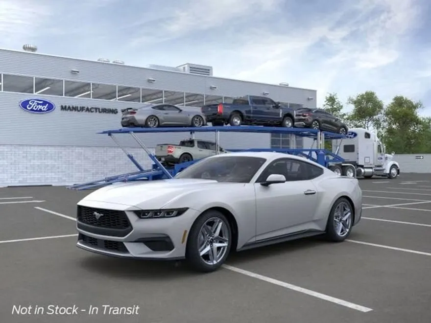 2025 Ford Mustang EcoBoost Premium photo 1