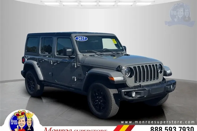 2023 Jeep Wrangler Sport photo 1