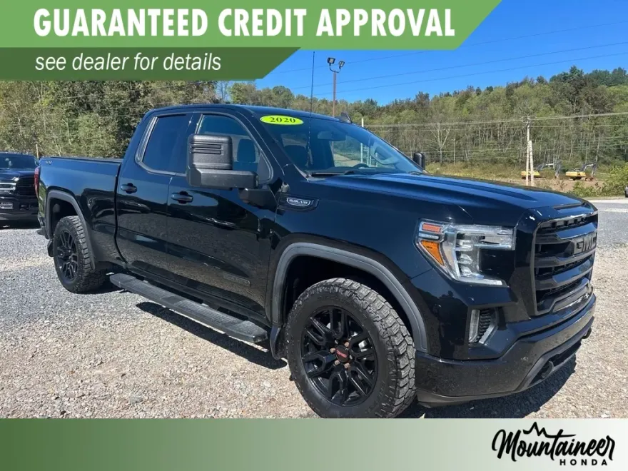 2020 Gmc Sierra 1500 Elevation photo 1