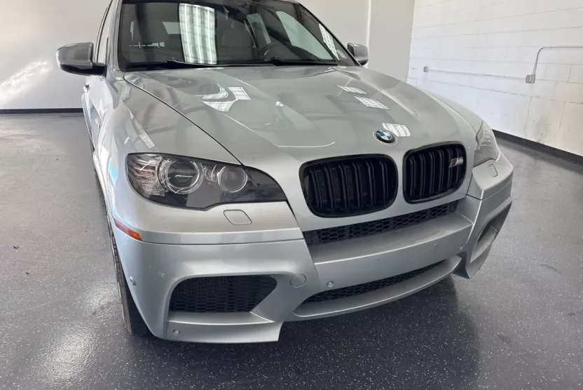2011 Bmw X5 M photo 1