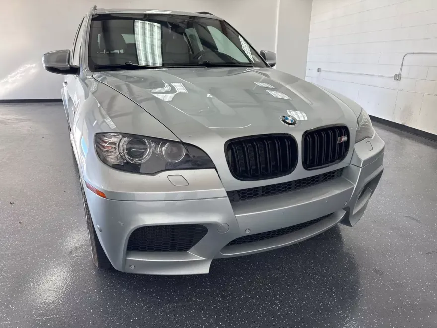 2011 Bmw X5 M photo 1
