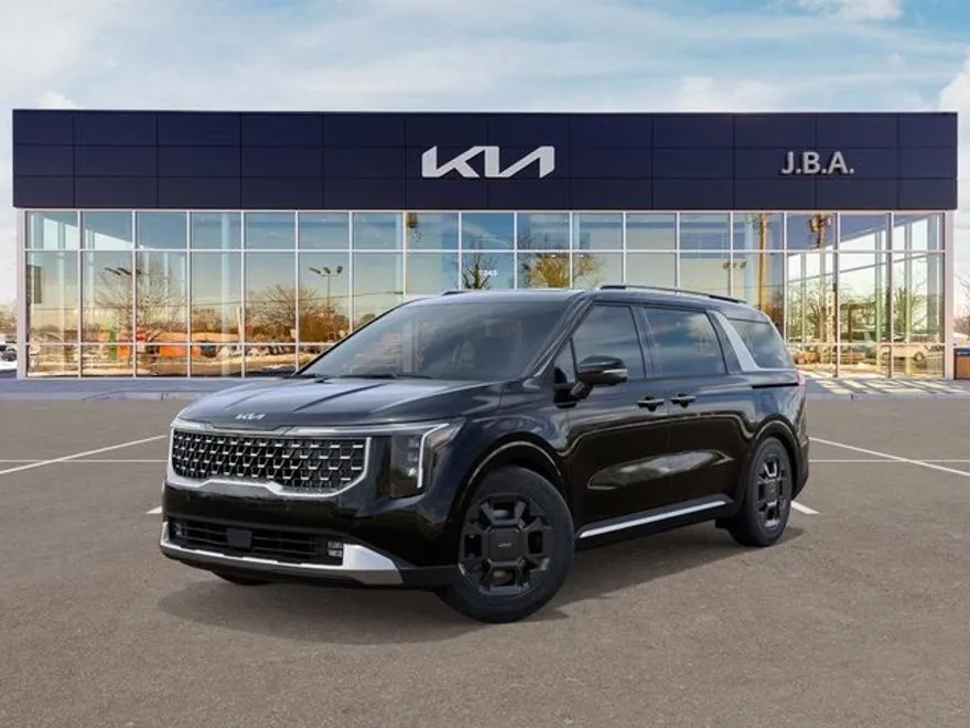 2026 Kia Carnival SX photo 1