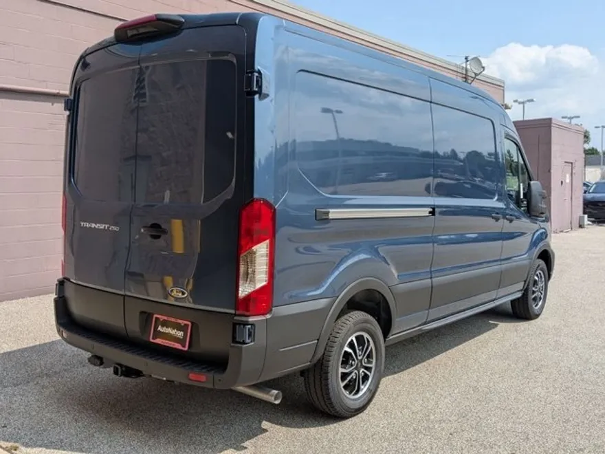 2025 Ford Transit photo 1