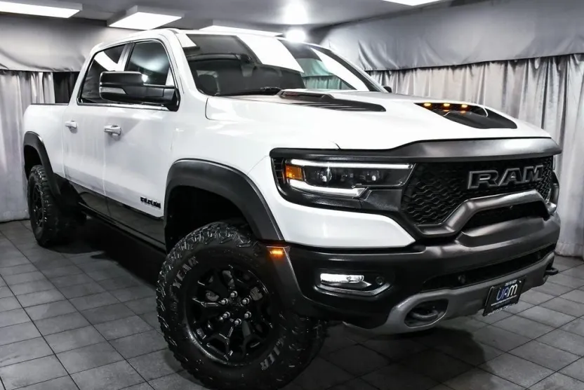 2021 Ram 1500 TRX photo 1