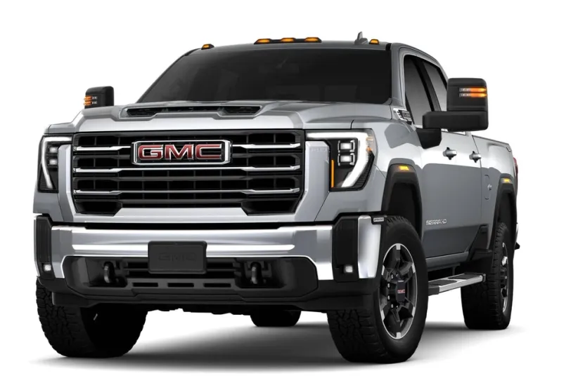 2026 Gmc Sierra 2500 HD SLE photo 1