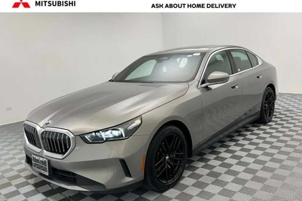 2024 Bmw 530i xDrive photo 1