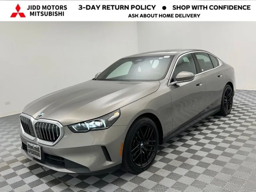 2024 Bmw 530i xDrive photo 1