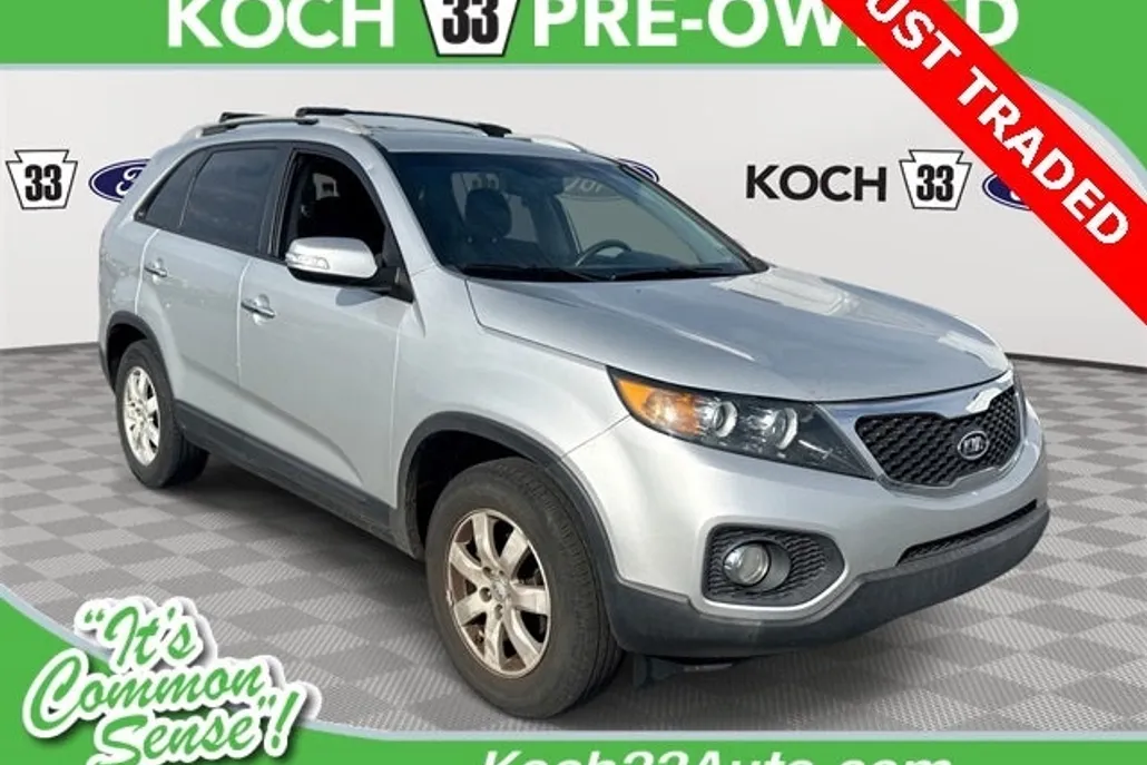 2012 Kia Sorento LX photo 1
