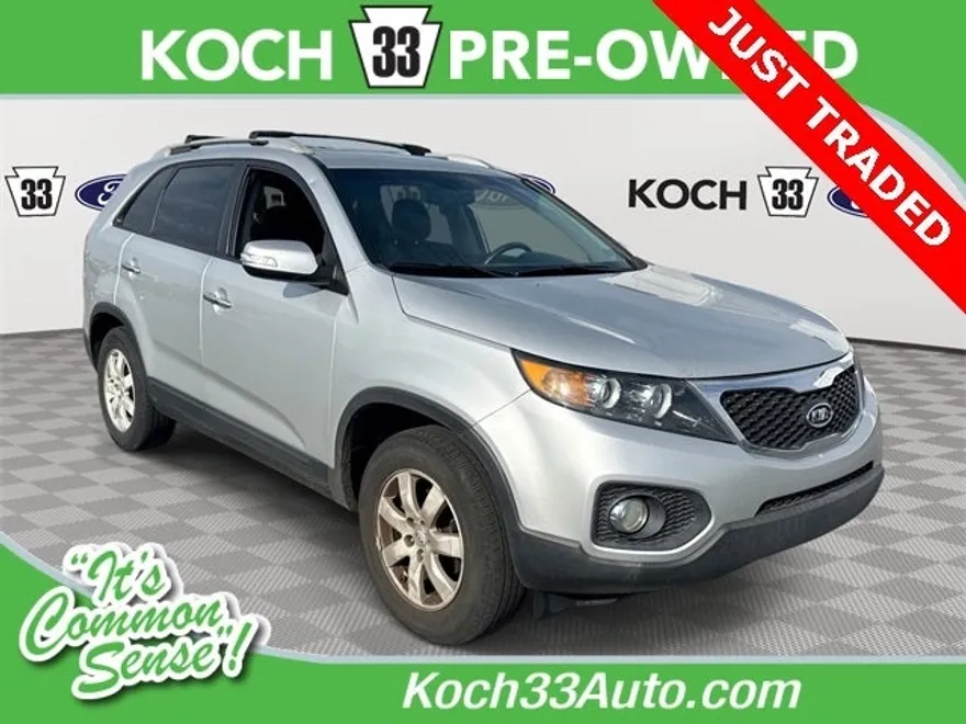 2012 Kia Sorento LX photo 1