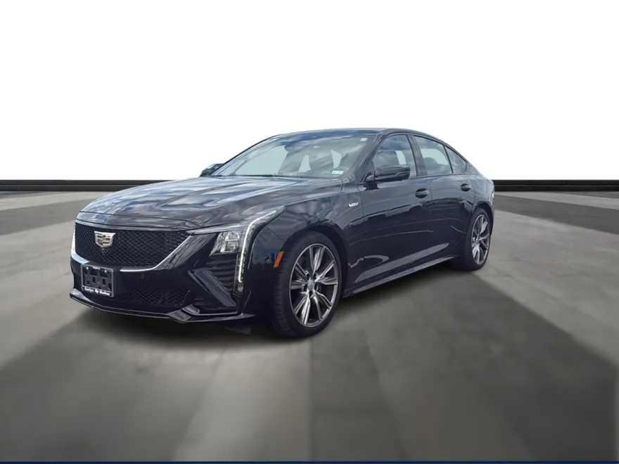2025 Cadillac CT5 V photo 1