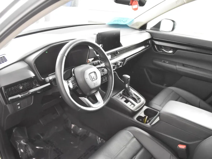 2025 Honda CR-V EX-L photo 1