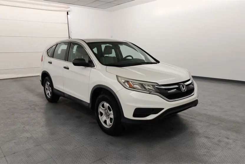 2016 Honda CR-V LX photo 1