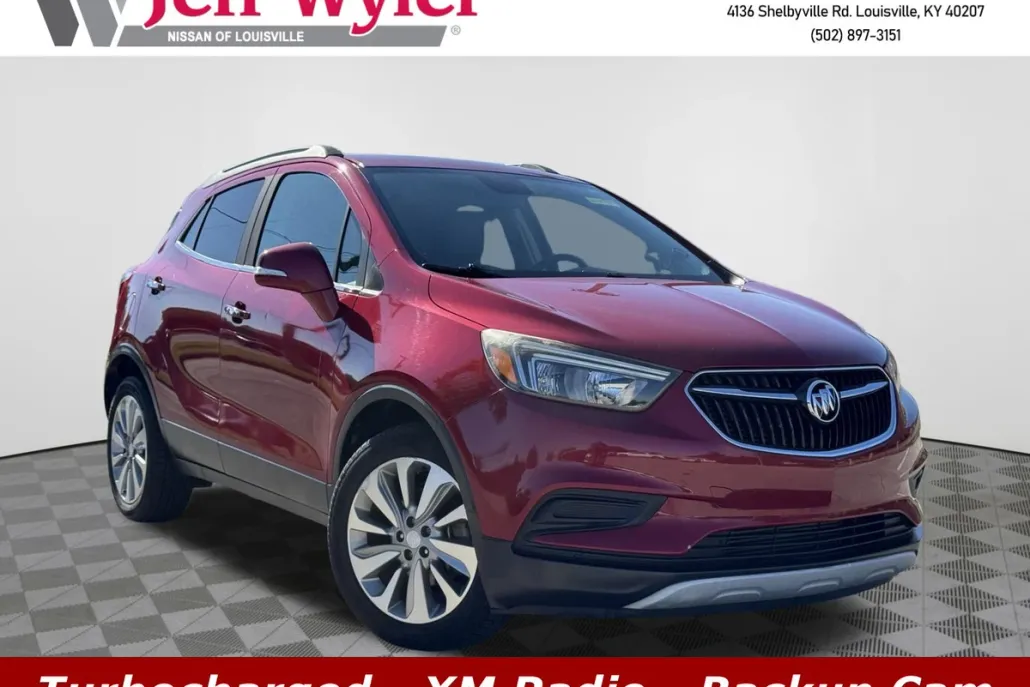 2017 Buick Encore Preferred photo 1