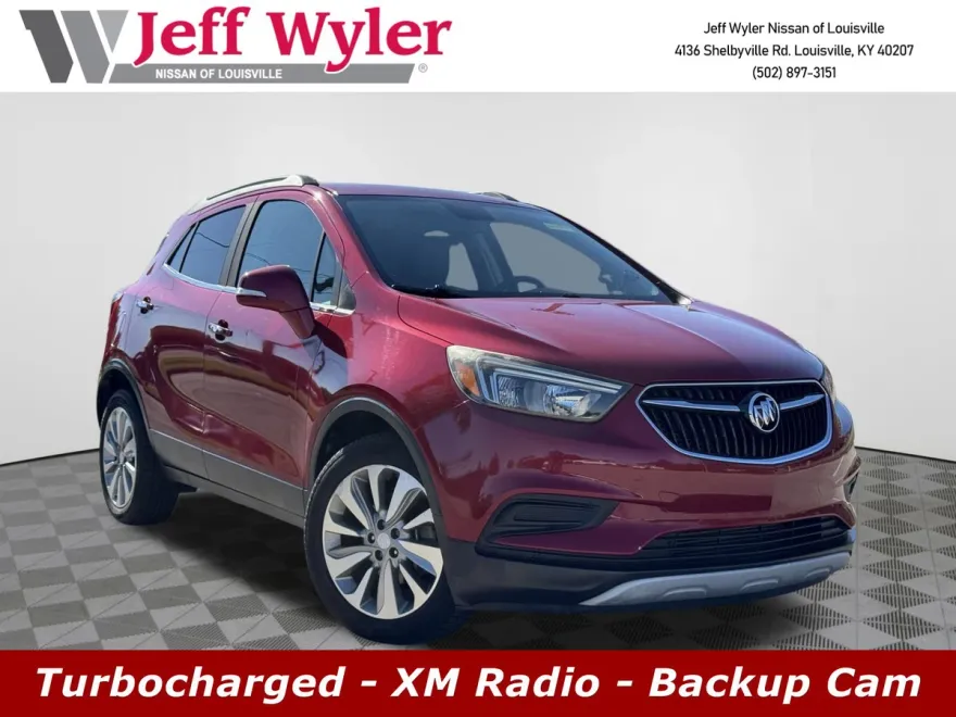 2017 Buick Encore Preferred photo 1