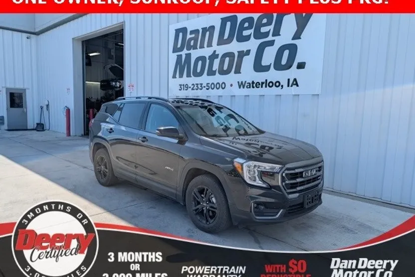 2022 Gmc Terrain AT4 photo 1
