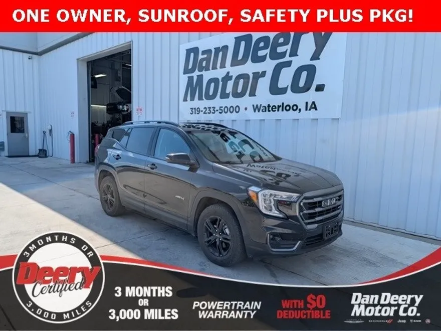 2022 Gmc Terrain AT4 photo 1