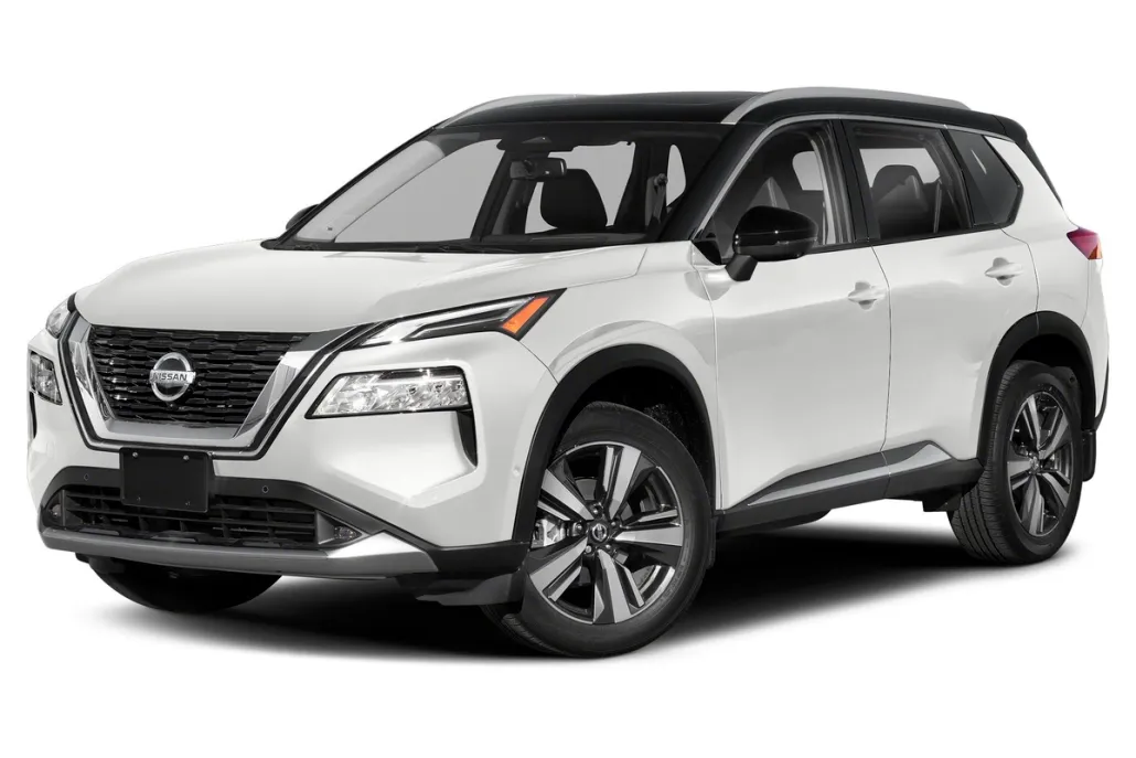 2023 Nissan Rogue Platinum photo 1