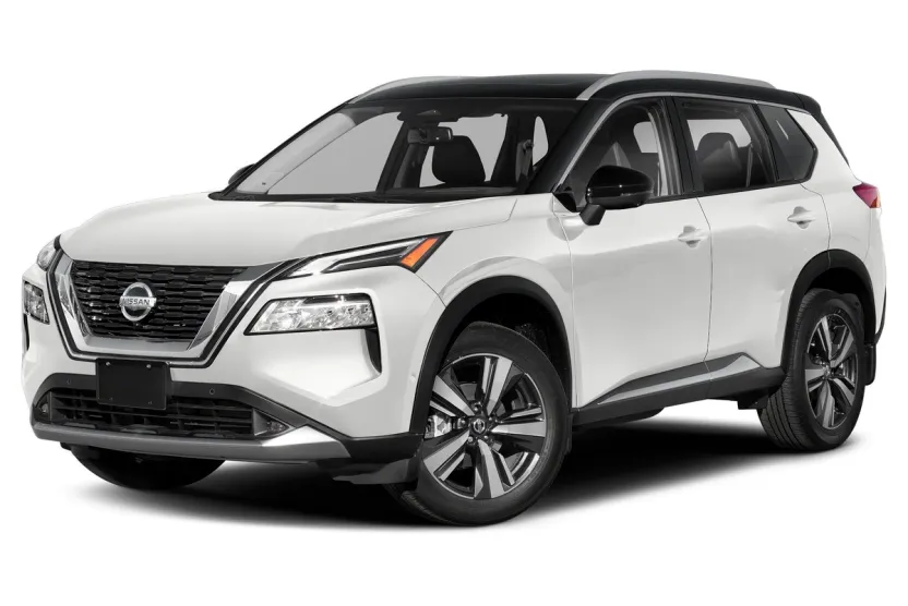 2023 Nissan Rogue Platinum photo 1