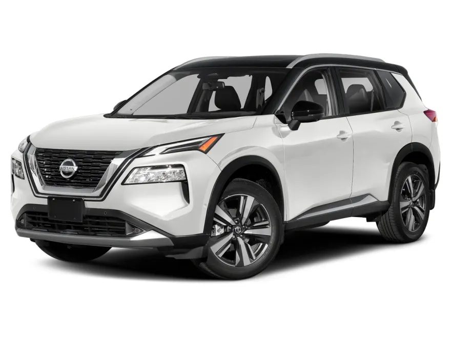 2023 Nissan Rogue Platinum photo 1