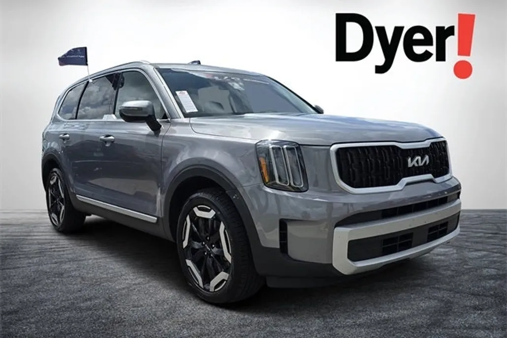 2024 Kia Telluride EX photo 1