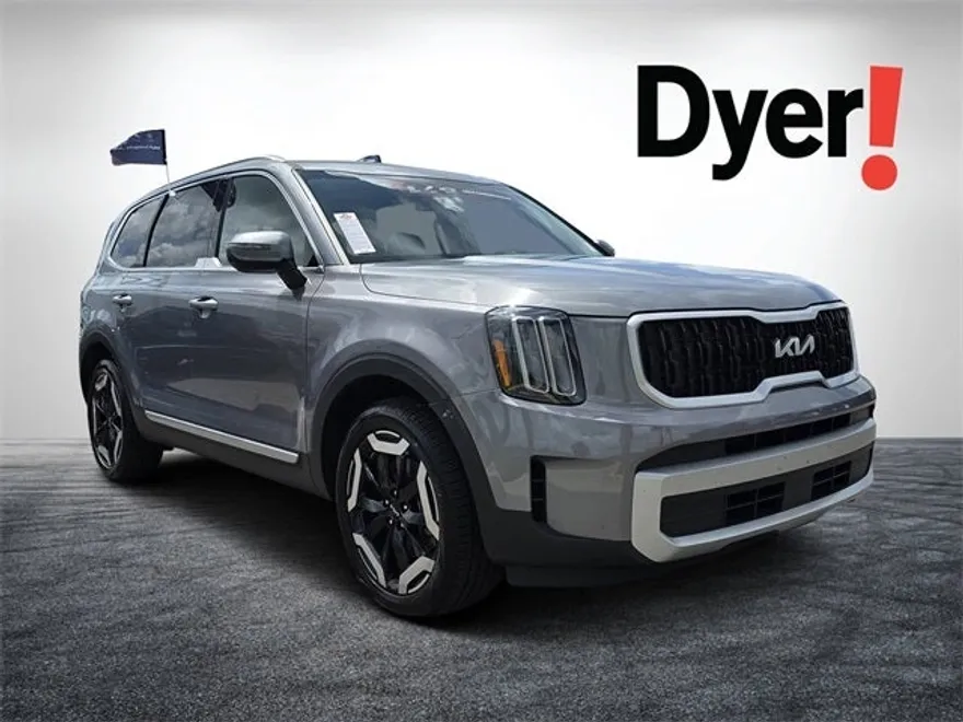 2024 Kia Telluride EX photo 1