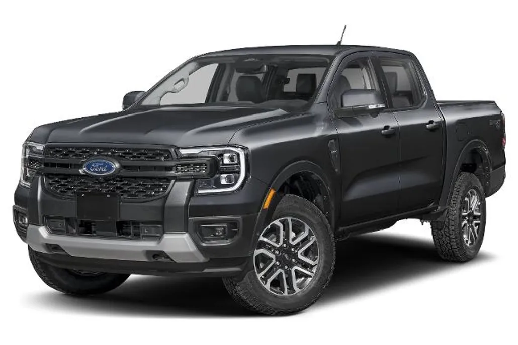 2025 Ford Ranger Lariat photo 1