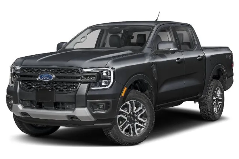 2025 Ford Ranger Lariat photo 1